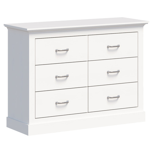 Noelle 6 Drawer Chest