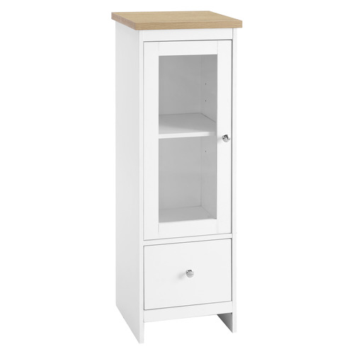 Delaney 1 Drawer 1 Door Cupboard