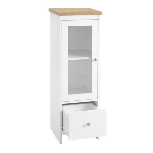 Delaney 1 Drawer 1 Door Cupboard