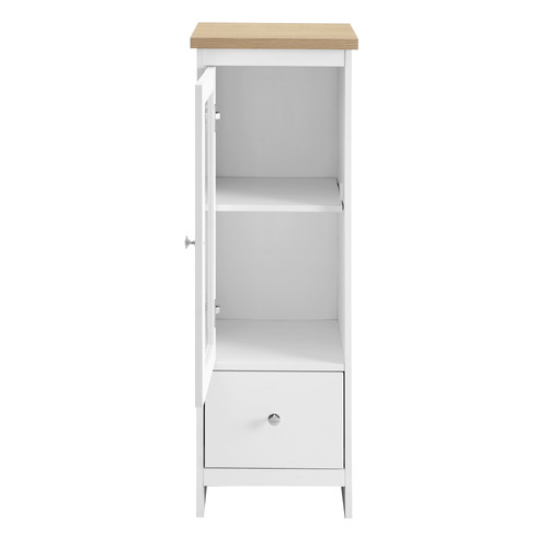 Delaney 1 Drawer 1 Door Cupboard