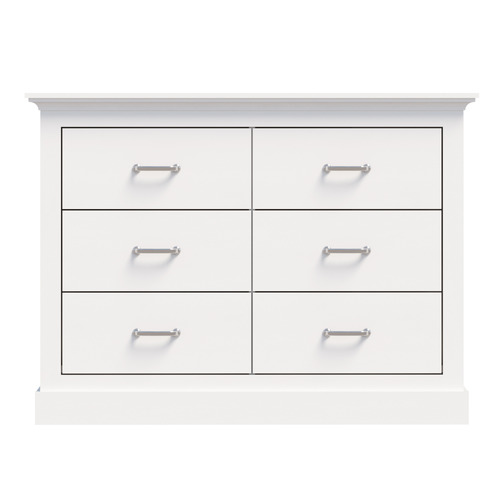 Noelle 6 Drawer Chest