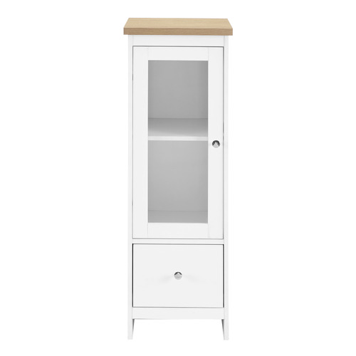 Delaney 1 Drawer 1 Door Cupboard
