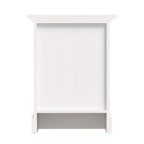 Noelle 2 Drawer Bedside Table