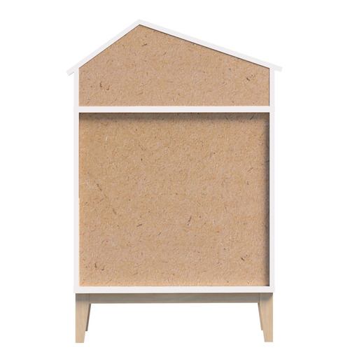 Cape Furniture Kids' White Rylan Chest of Drawers Temple & ster