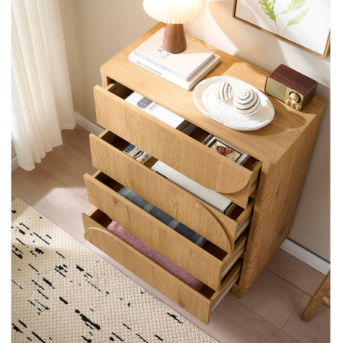 Keaton 4 Drawer Chest