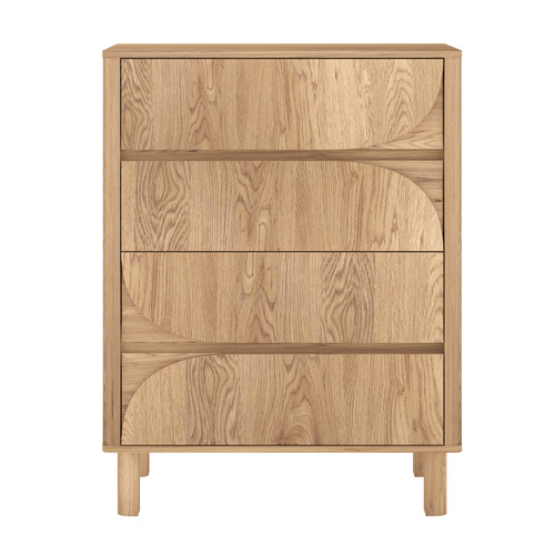 Keaton 4 Drawer Chest