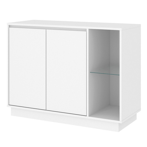 Leander 2 Door Sideboard with LED