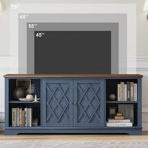 Liora 2 Door Entertainment Unit