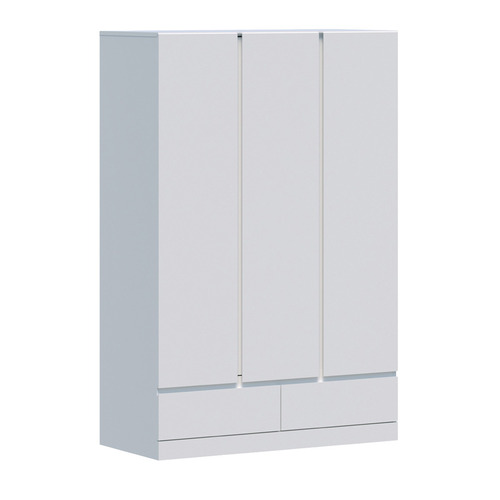 Corin 3 Door 2 Drawer Wardrobe