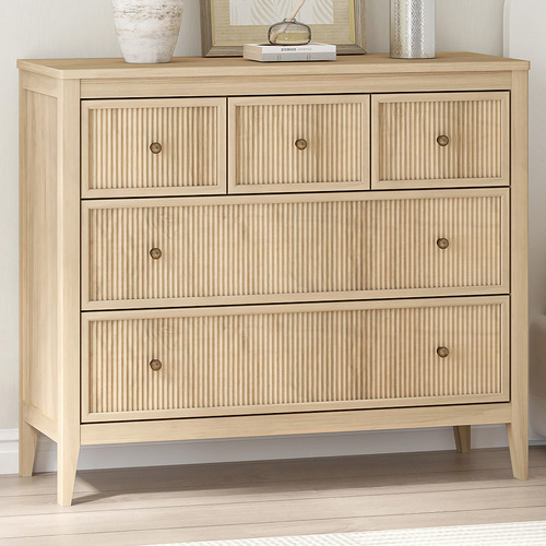 Perkins 5 Drawer Chest