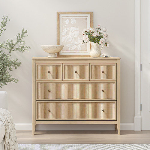 Perkins 5 Drawer Chest