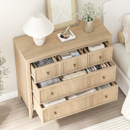 Perkins 5 Drawer Chest