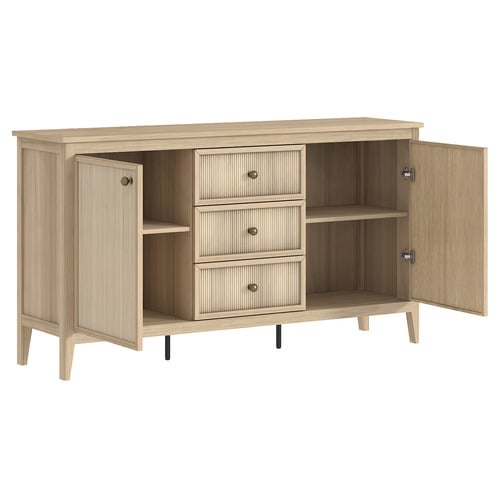Perkins 3 Drawer Sideboard
