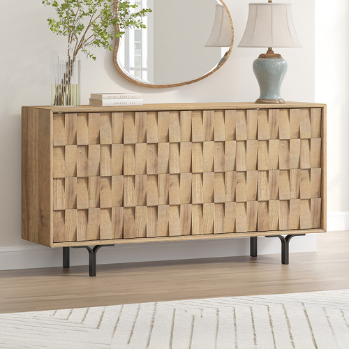 Ronda 4 Door Sideboard