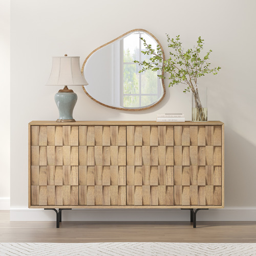 Ronda 4 Door Sideboard