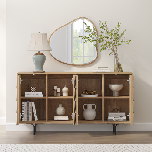 Ronda 4 Door Sideboard