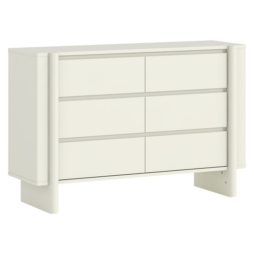 Lorie 6 Drawer Chest