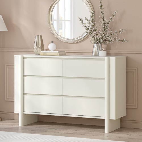 Lorie 6 Drawer Chest