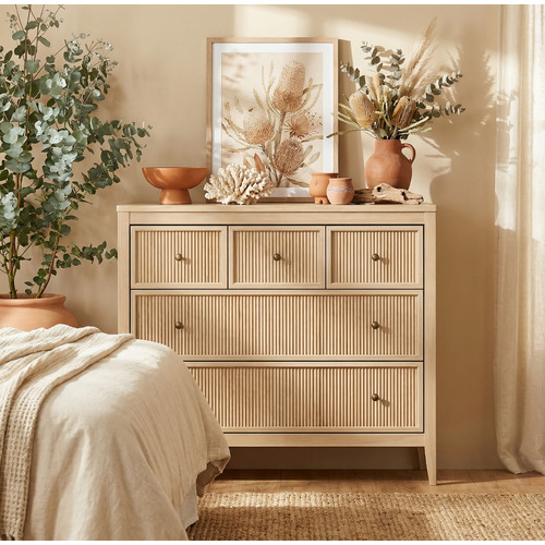 Perkins 5 Drawer Chest