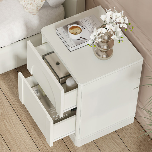 Graciel Bedside Table