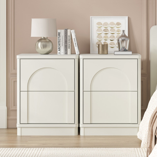 Graciel Bedside Table