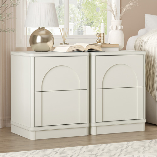 Graciel Bedside Table