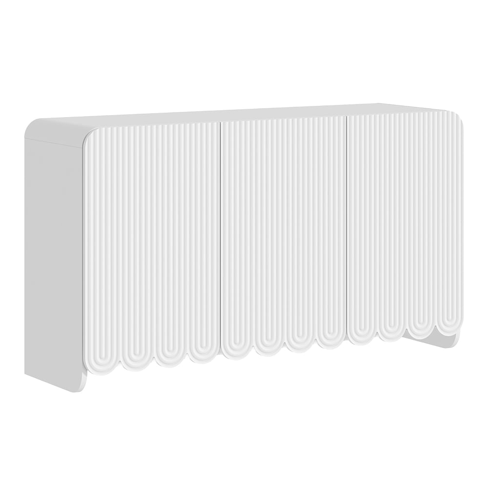 Zaria 3 Door Sideboard