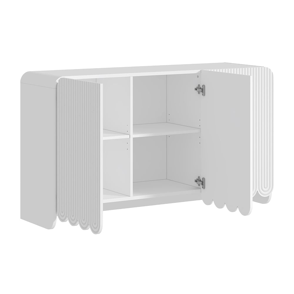 Zaria 3 Door Sideboard