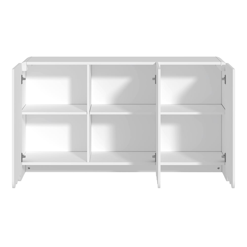 Zaria 3 Door Sideboard