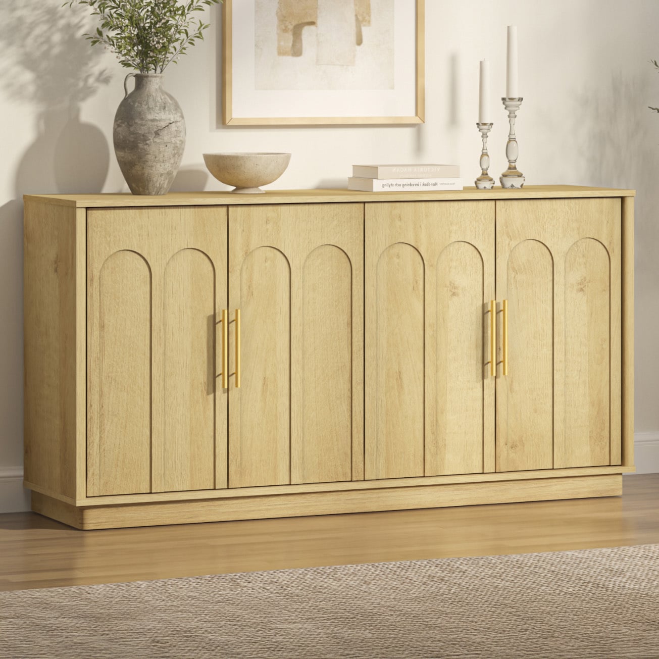 Keller 4 Door Sideboard