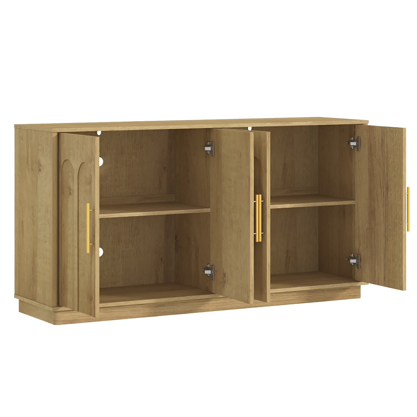 Keller 4 Door Sideboard