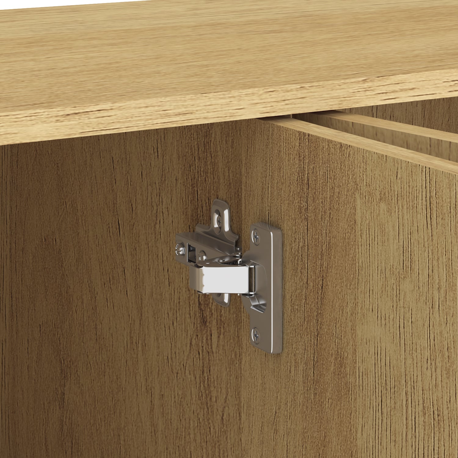 Keller 4 Door Sideboard