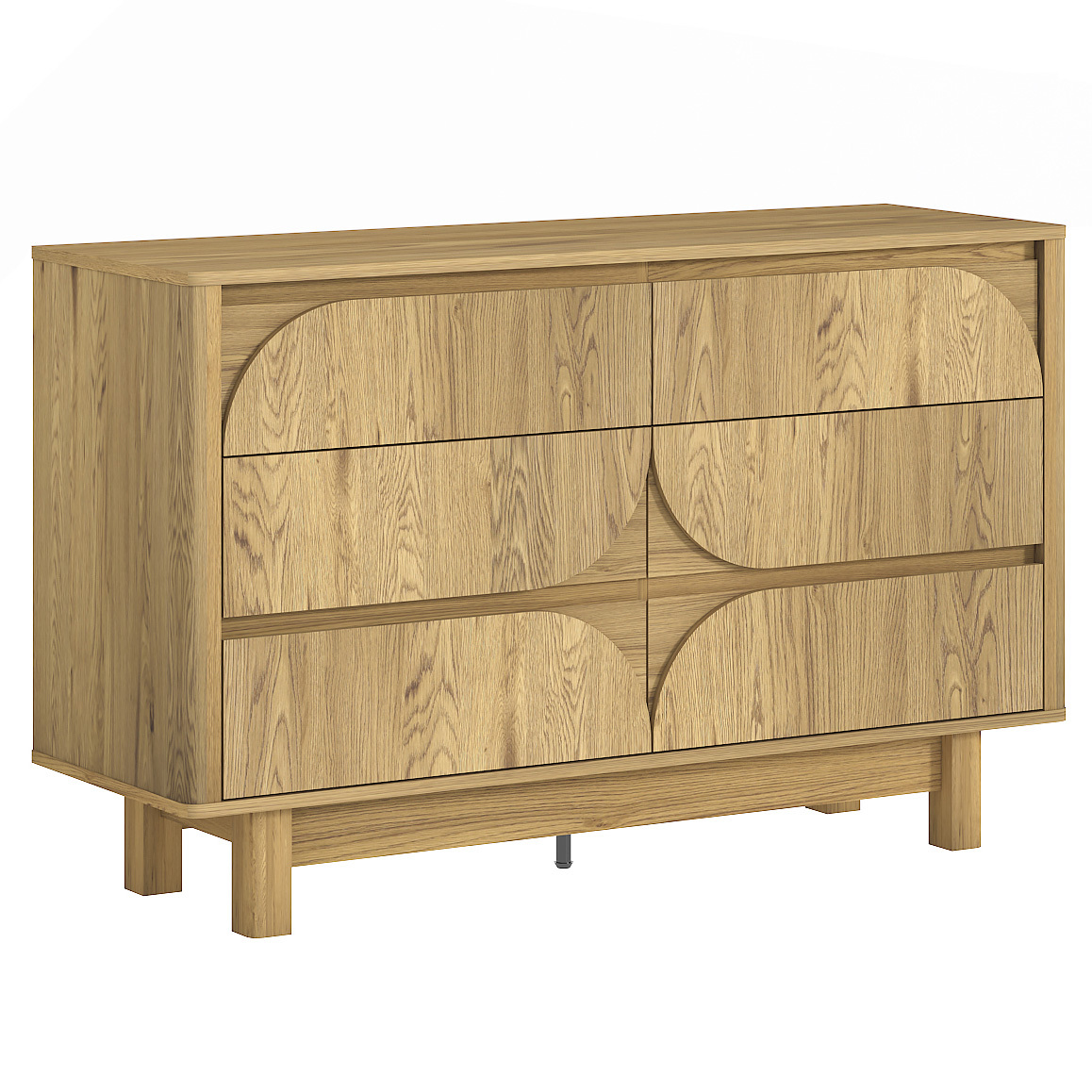 Saskia 6 Drawer Chest