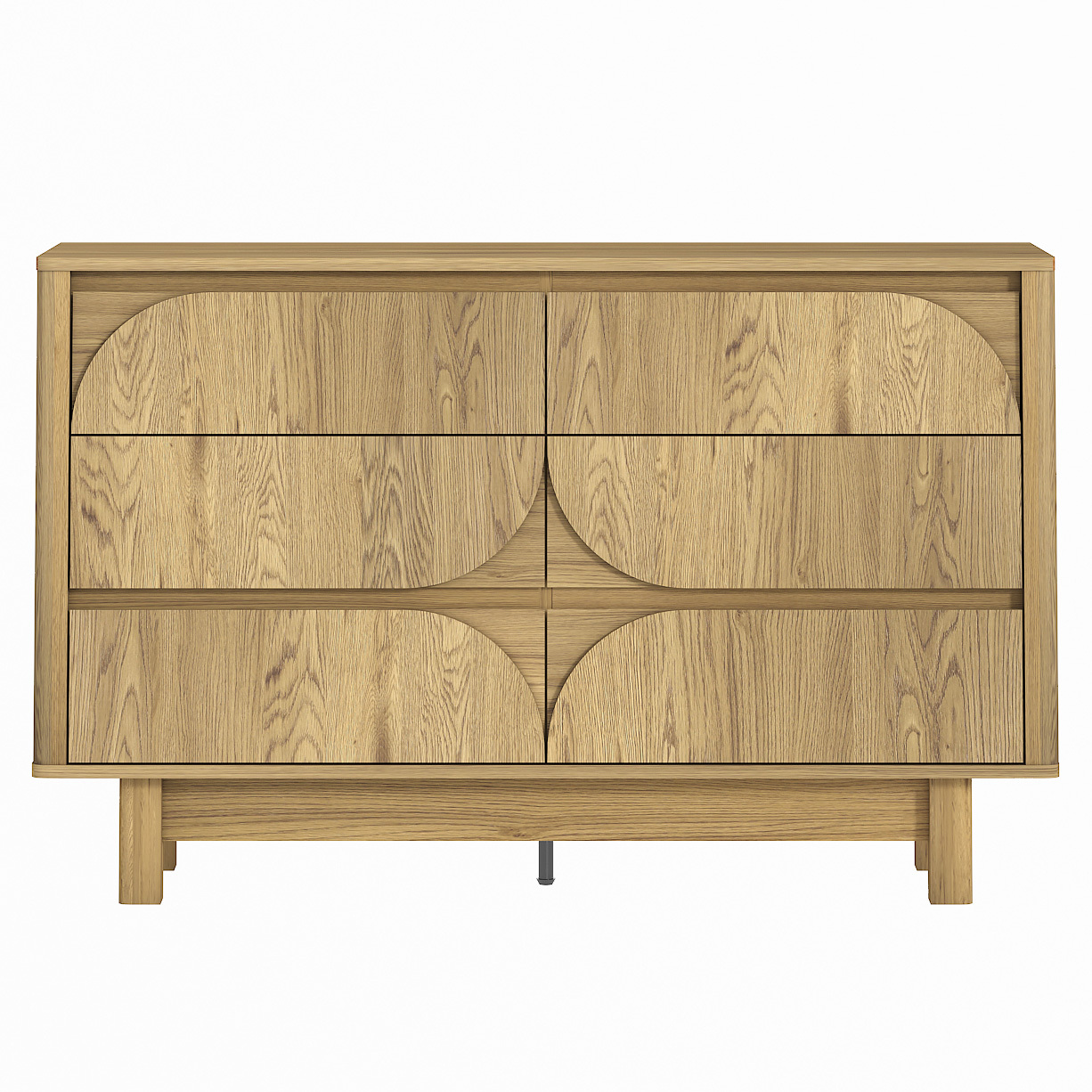 Saskia 6 Drawer Chest