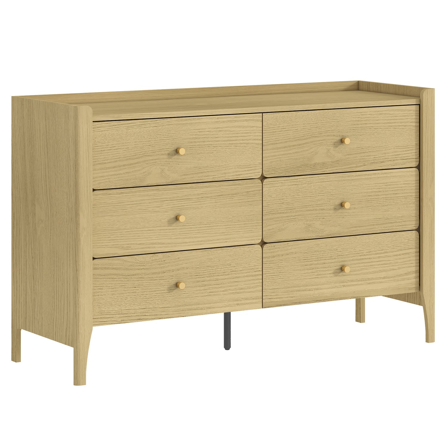 Leanne 6 Drawer Chest