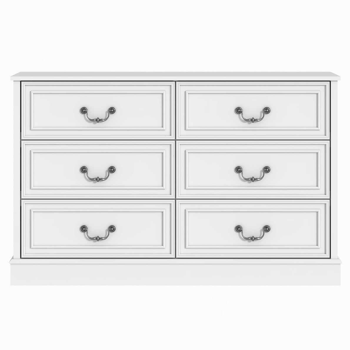 Ludolf 6 Drawer Chest