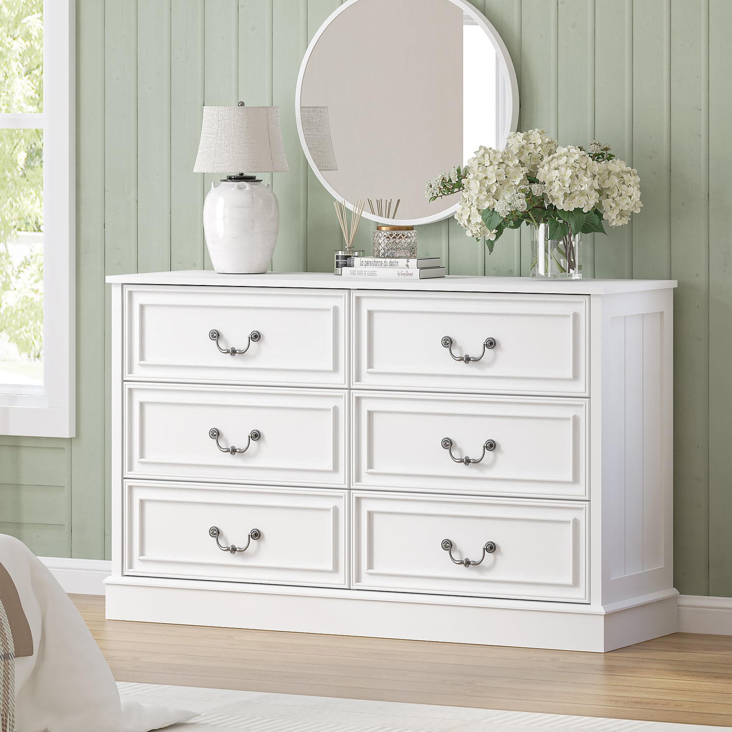 Ludolf 6 Drawer Chest