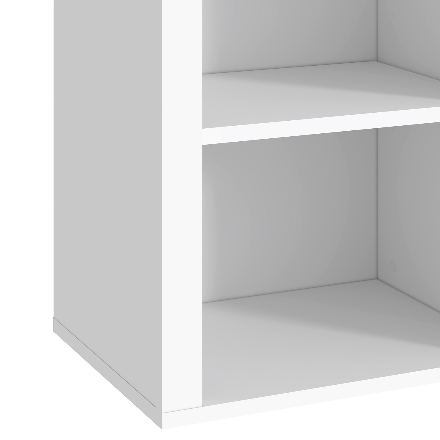 Karsten Arch Slim Bookshelf