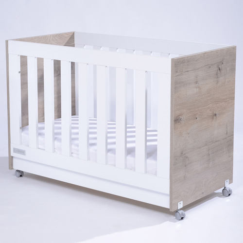 tasman eco bassinet mattress size