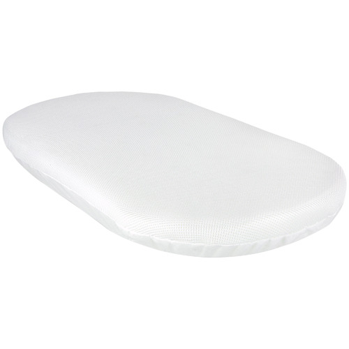 Babyrest Oval Cotton Ventilated Mattress Temple & ster