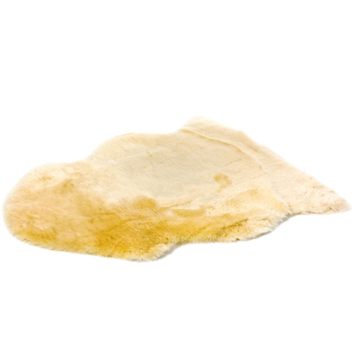 Babyrest Natural Billy Lambskin Baby Rug Temple & ster