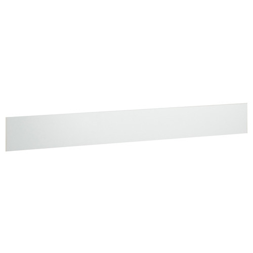 Babyrest 2 Piece White & Naural Tommi Cot & Chest of Drawers Set