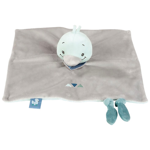 duck comforter baby