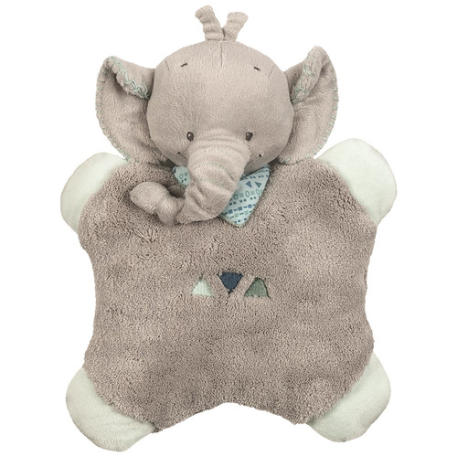 elephant baby comforter