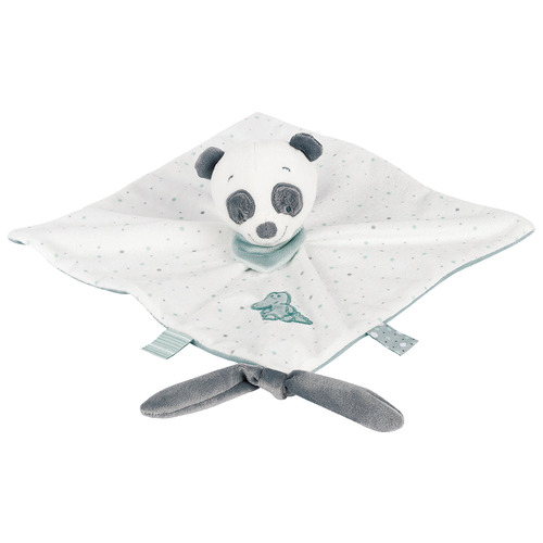 panda baby comforter