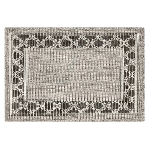 Moroccan Flat-Woven Doormat