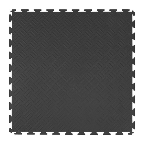 Lunia Checkerplate Tile