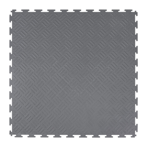 Lunia Checkerplate Tile