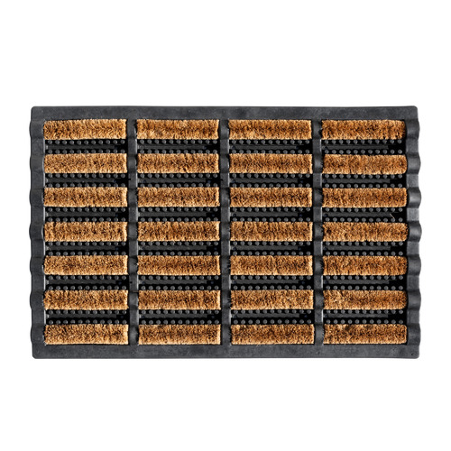 Gauri Bottlebrush Coir Doormat