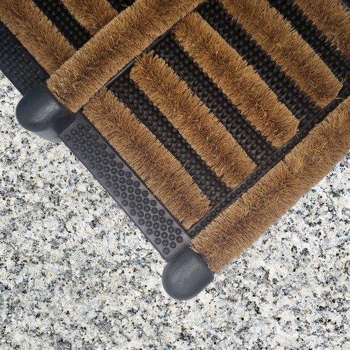 Amala Bottlebrush Coir Boot Scraper